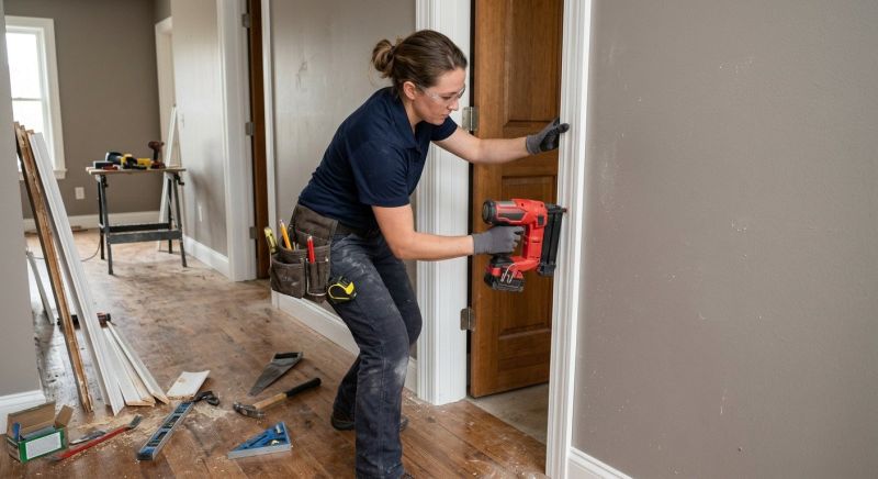 Increase Your Interior Door Replacing Business with an AI Driven, Targeted Website