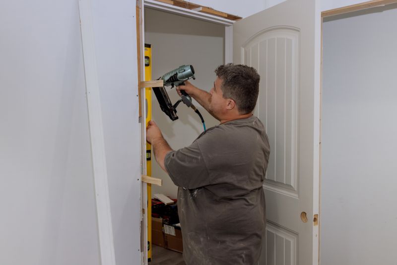 Interior Door Replacement