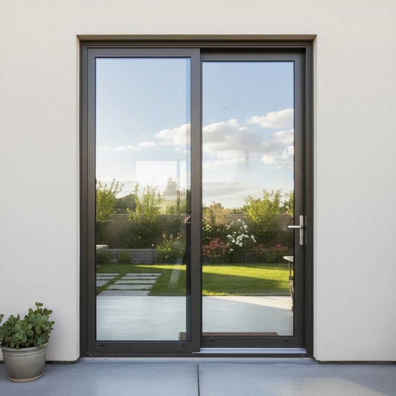Sliding Glass Door Replacement in Durham, NC