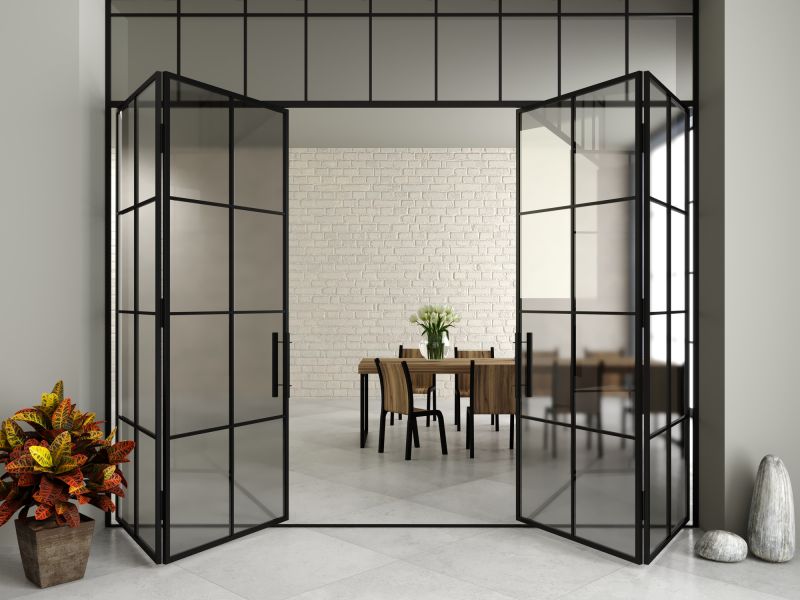 Accordion Door Repair in Alpharetta, GA