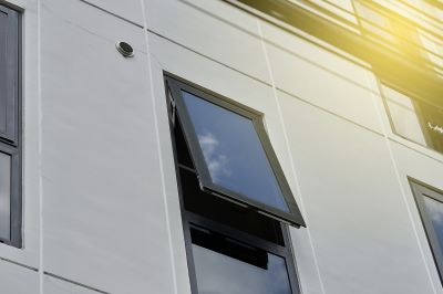 Aluminum Windows Installation in Manchester, NH