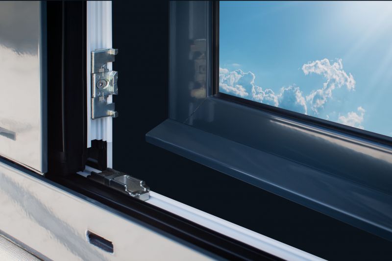 Aluminum Windows Installation in Portland, ME