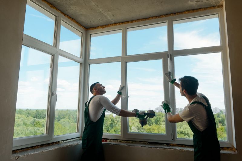 Awning Windows Installation in Nashua, NH