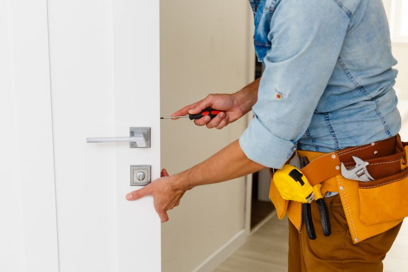 Balcony Door Repair in Conroe, TX