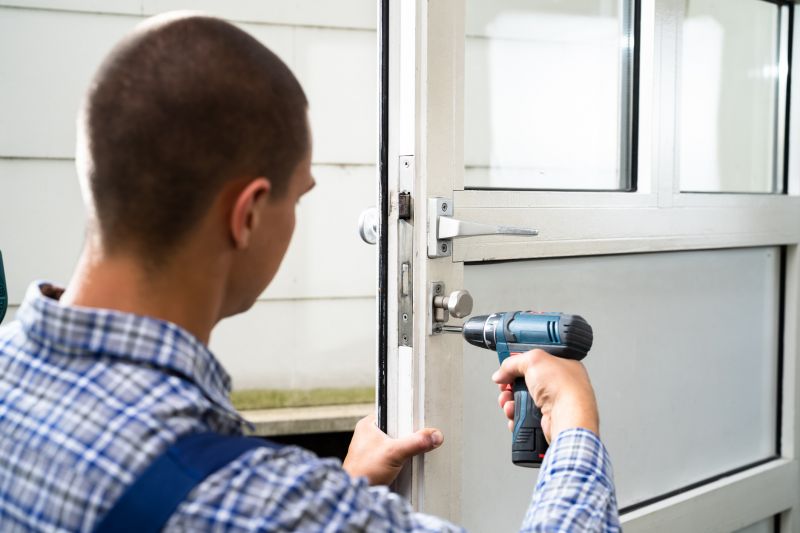Basement Door Repair in Conroe, TX