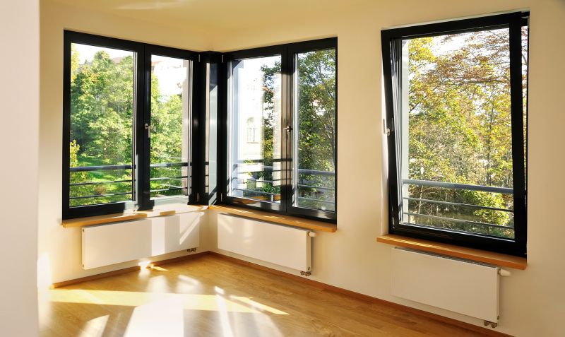 Casement Windows Installation in Portland, ME