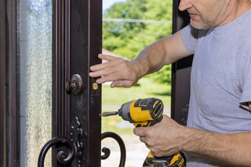 Door Gap Repair in Conroe, TX