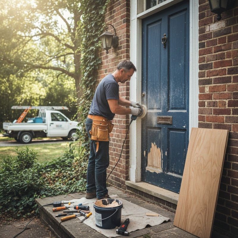 Door Hardware Repair in Conroe, TX