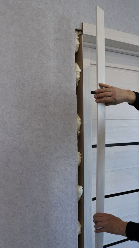 Door Jamb Repair Service in Conroe, TX