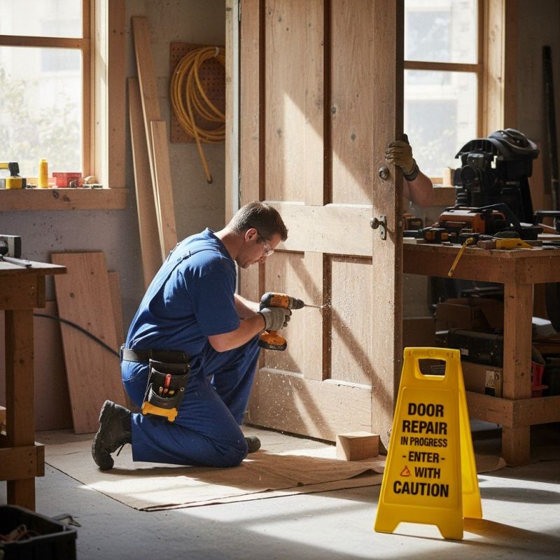 Door Shaving in Kansas City, KS