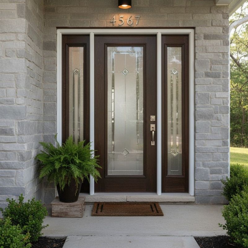 Front Door Installation in Cary, NC