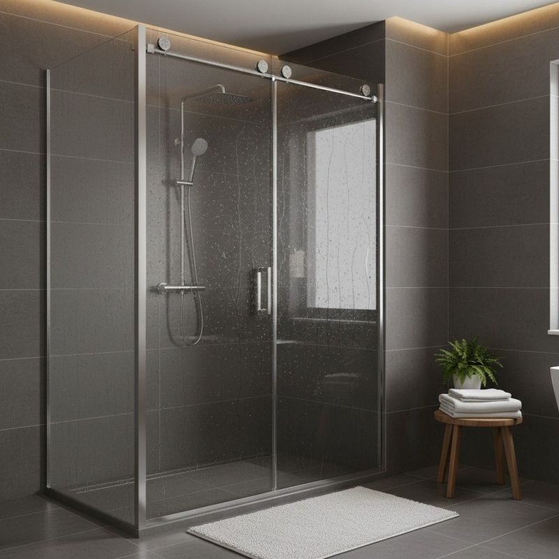 Glass Shower Door Replacement in Denver, CO