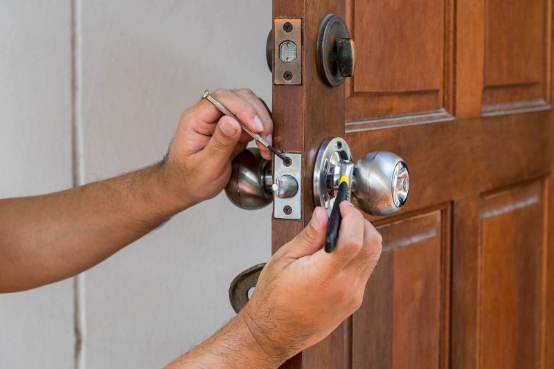 Door Hardware Options