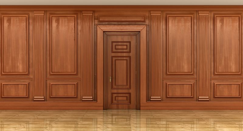 Classic Interior Door Styles