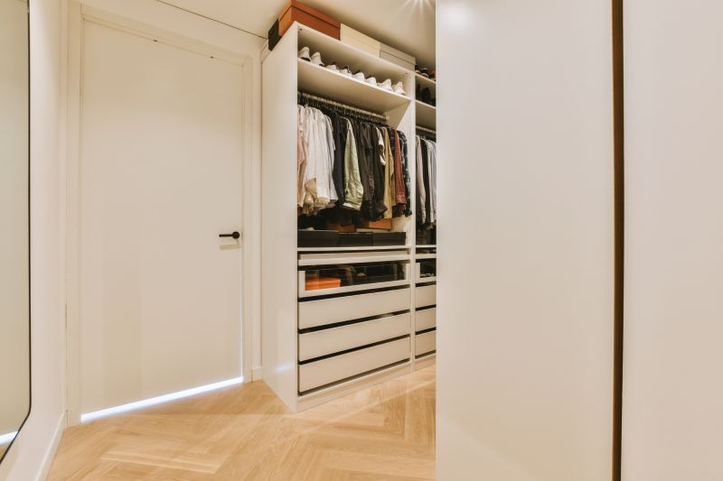 Linen Closet Door Repair in Conroe, TX