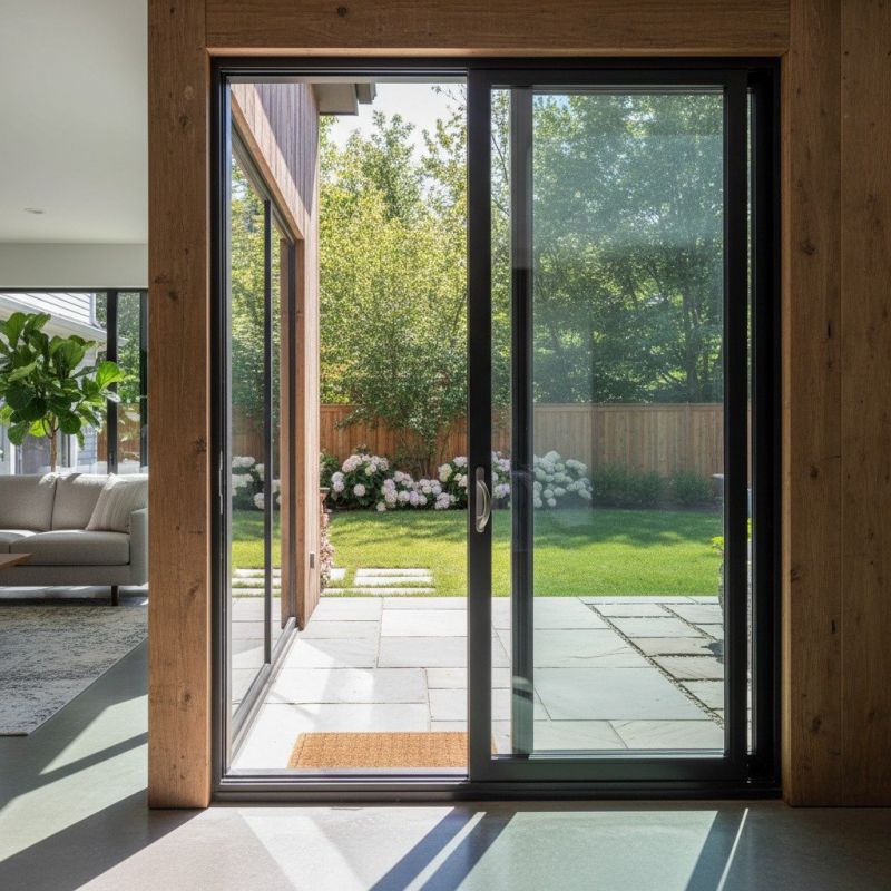 Pocket Door Installation in Cary, NC