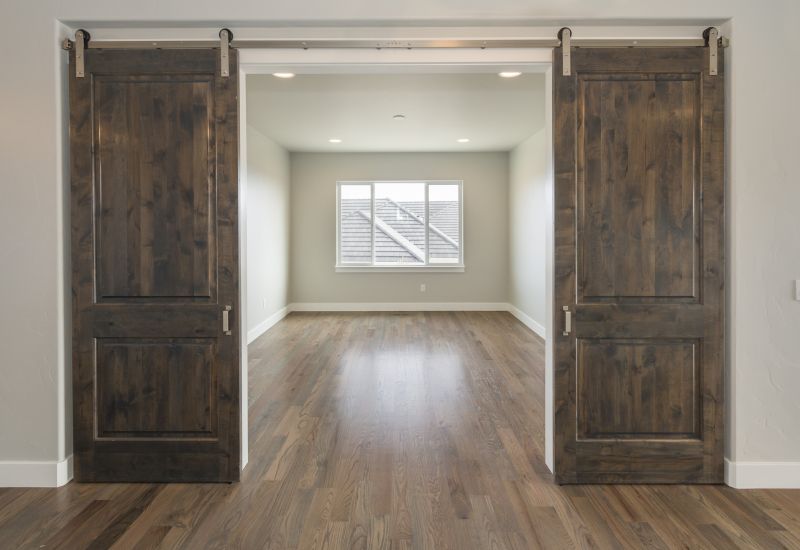 Pocket Doors Replacement in Cary, NC