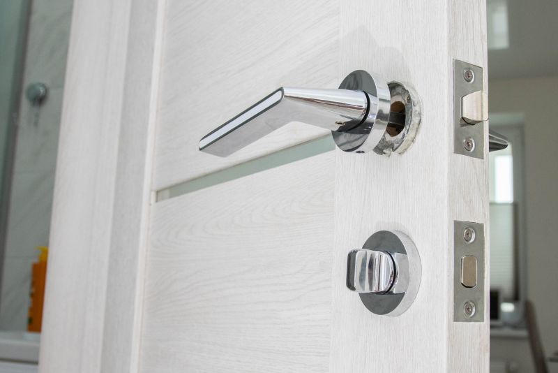 Residential Door Repair in Conroe, TX