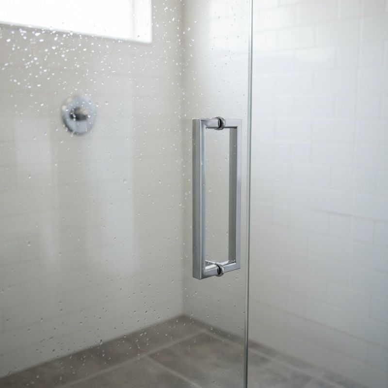 Shower Door Installation in Littleton, CO