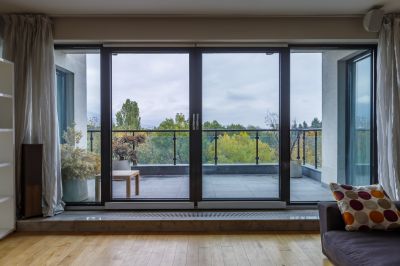 Sliding Door Installation in Raleigh, NC
