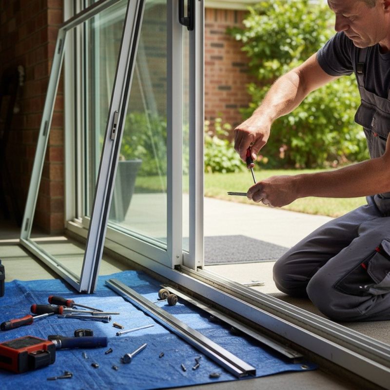 Sliding Door Repair in Olathe, KS