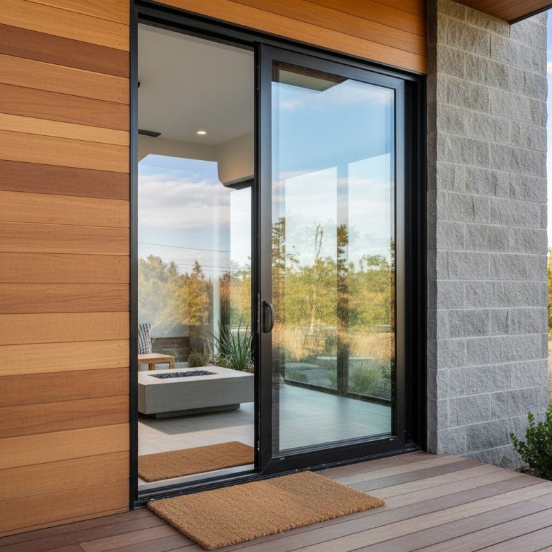 Sliding Glass Door Replacement in Kansas City, KS