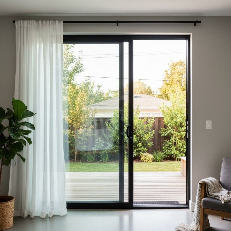 Sliding Glass Door Replacement in Kansas City, KS