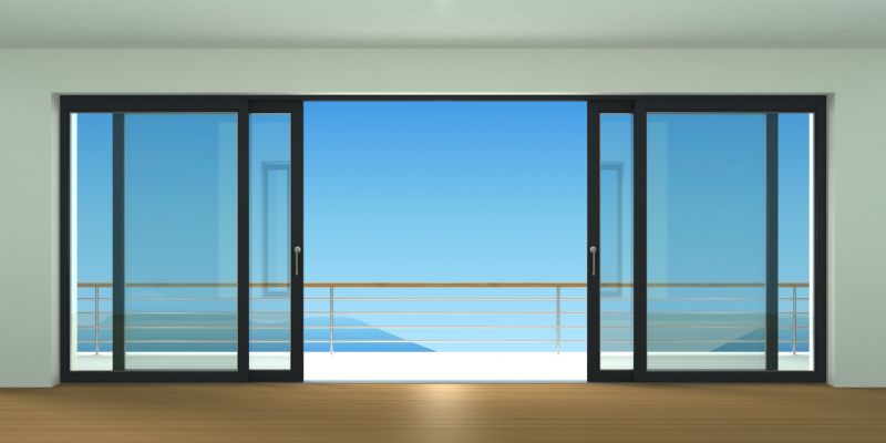 Sliding Glass Door Replacement in Olathe, KS