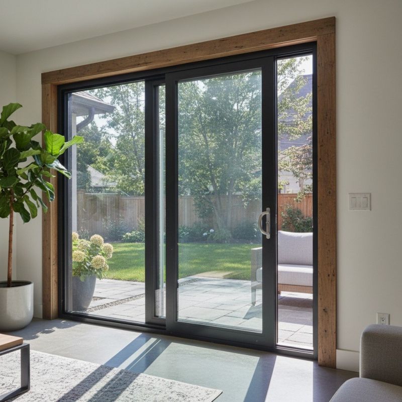 Sliding Mirror Door Repair in Conroe, TX