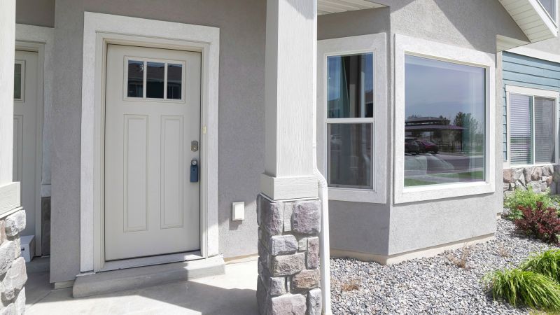 Vinyl Window Replacement in Worcester, MA