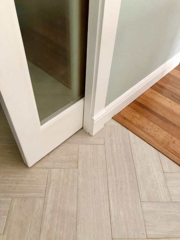 Wood Sliding Door Installation in Kansas City, KS