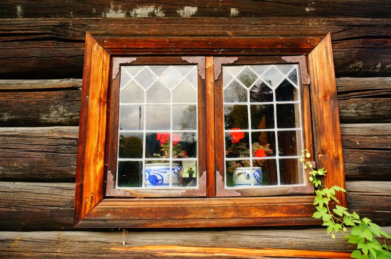 Wood Windows Installation in Mooresville, NC