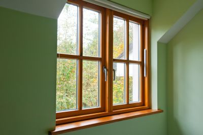 Wood Windows Installation in Greenville, SC